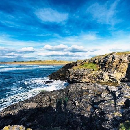 Bundoran Seaside Stays House - Wifi, Large Spacious Home Bagian luar foto