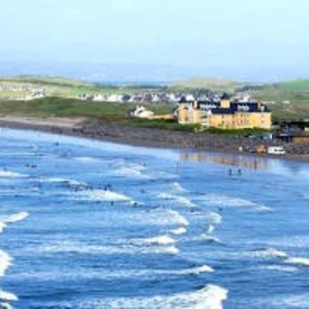 Bundoran Seaside Stays House - Wifi, Large Spacious Home Bagian luar foto
