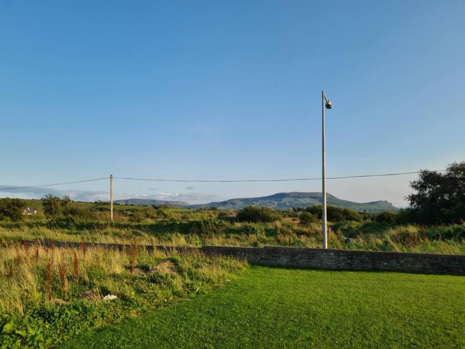 Bundoran Seaside Stays House - Wifi, Large Spacious Home Bagian luar foto