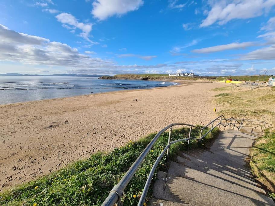 Bundoran Seaside Stays House - Wifi, Large Spacious Home Bagian luar foto
