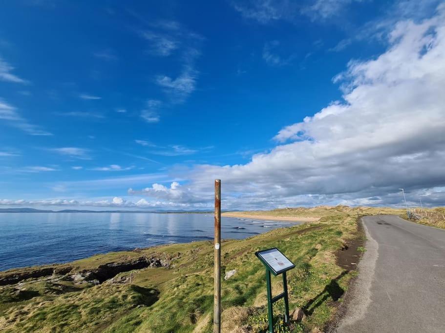 Bundoran Seaside Stays House - Wifi, Large Spacious Home Bagian luar foto