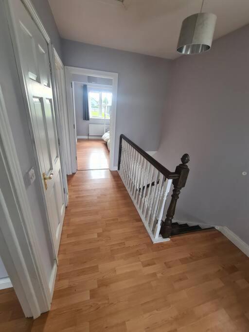 Bundoran Seaside Stays House - Wifi, Large Spacious Home Bagian luar foto