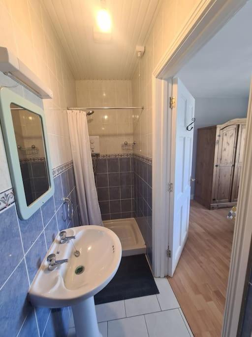 Bundoran Seaside Stays House - Wifi, Large Spacious Home Bagian luar foto