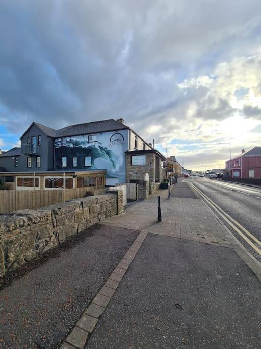 Bundoran Seaside Stays House - Wifi, Large Spacious Home Bagian luar foto