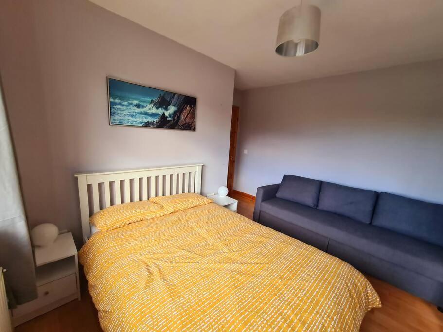 Bundoran Seaside Stays House - Wifi, Large Spacious Home Bagian luar foto