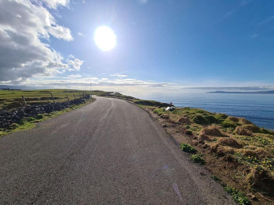 Bundoran Seaside Stays House - Wifi, Large Spacious Home Bagian luar foto