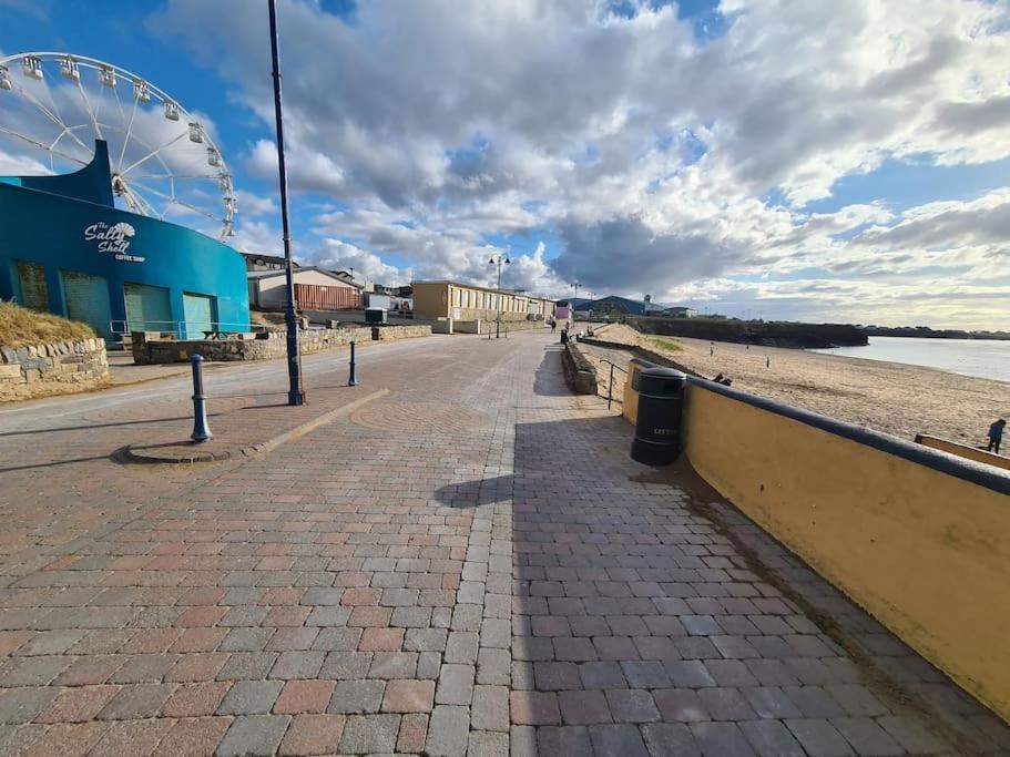 Bundoran Seaside Stays House - Wifi, Large Spacious Home Bagian luar foto