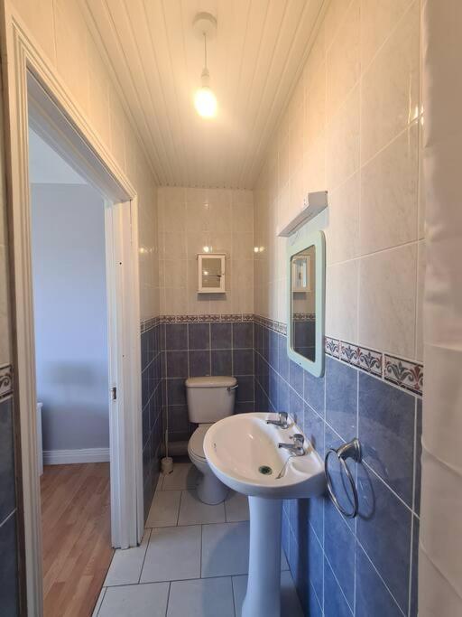 Bundoran Seaside Stays House - Wifi, Large Spacious Home Bagian luar foto