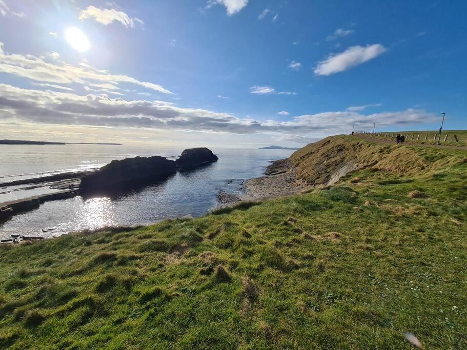Bundoran Seaside Stays House - Wifi, Large Spacious Home Bagian luar foto