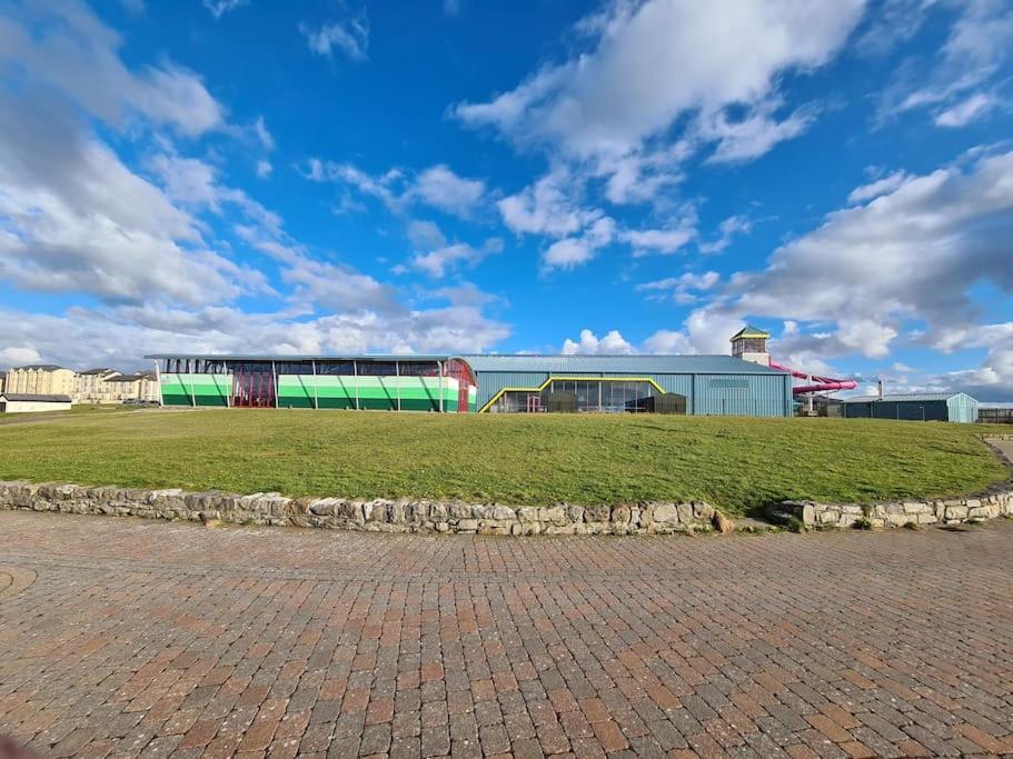 Bundoran Seaside Stays House - Wifi, Large Spacious Home Bagian luar foto