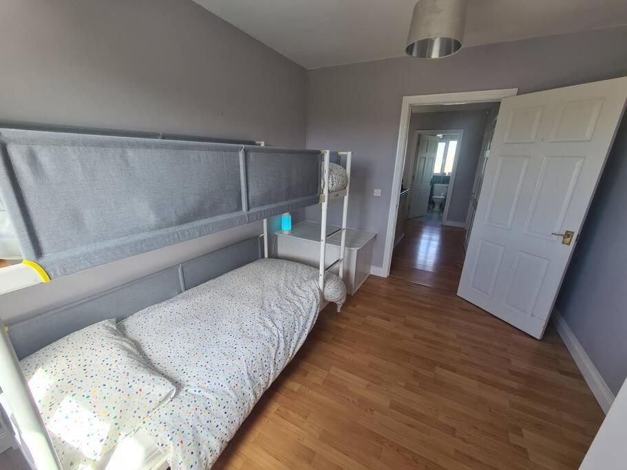 Bundoran Seaside Stays House - Wifi, Large Spacious Home Bagian luar foto