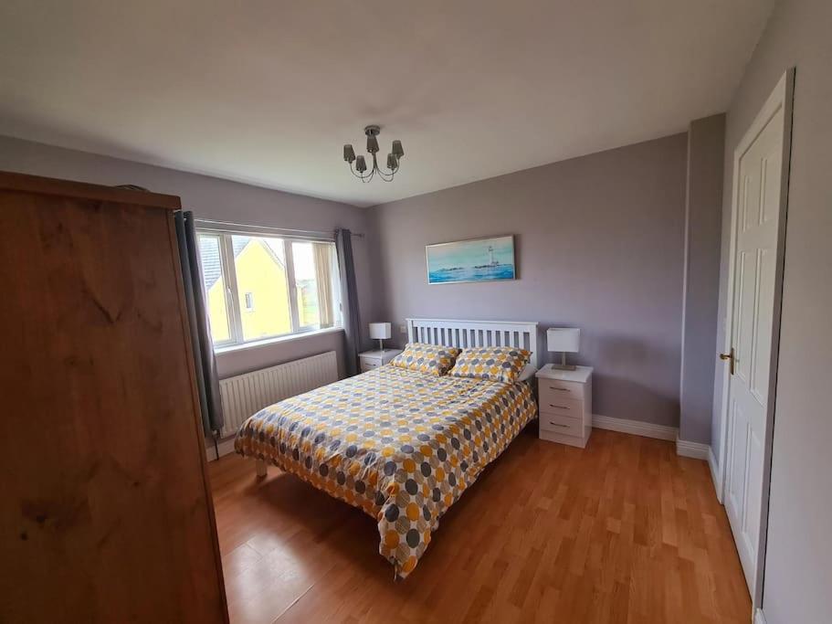Bundoran Seaside Stays House - Wifi, Large Spacious Home Bagian luar foto