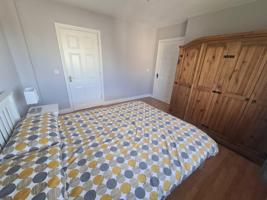 Bundoran Seaside Stays House - Wifi, Large Spacious Home Bagian luar foto