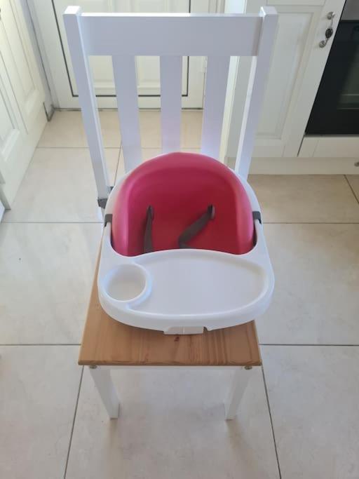 Bundoran Seaside Stays House - Wifi, Large Spacious Home Bagian luar foto