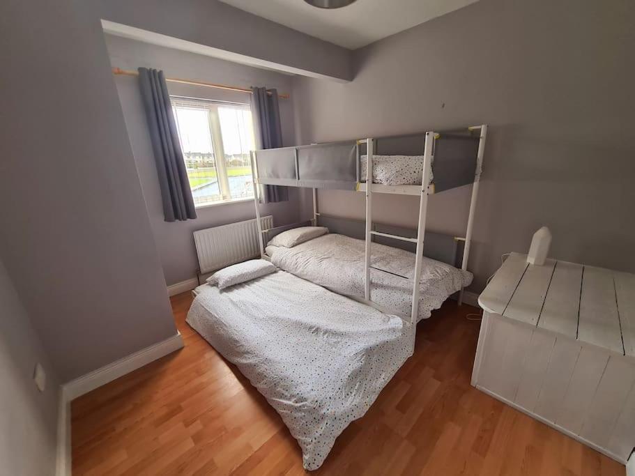 Bundoran Seaside Stays House - Wifi, Large Spacious Home Bagian luar foto